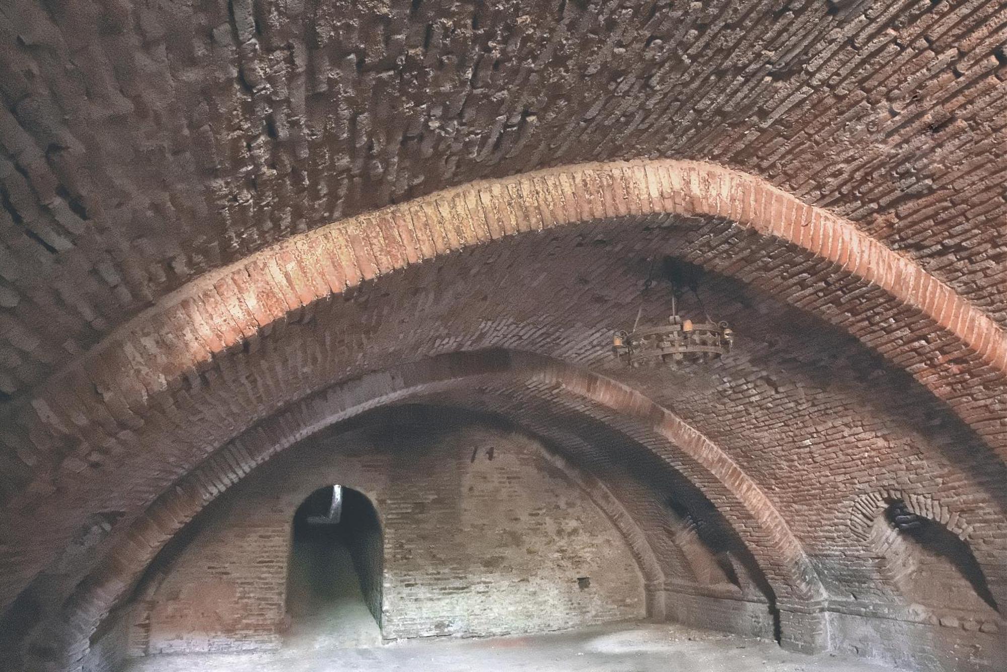 Chateau De Vallegue Bagian luar foto