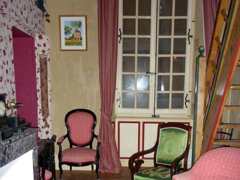Chateau De Vallegue Bagian luar foto