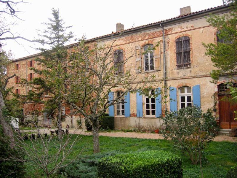 Chateau De Vallegue Bagian luar foto