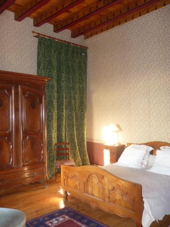 Chateau De Vallegue Ruang foto