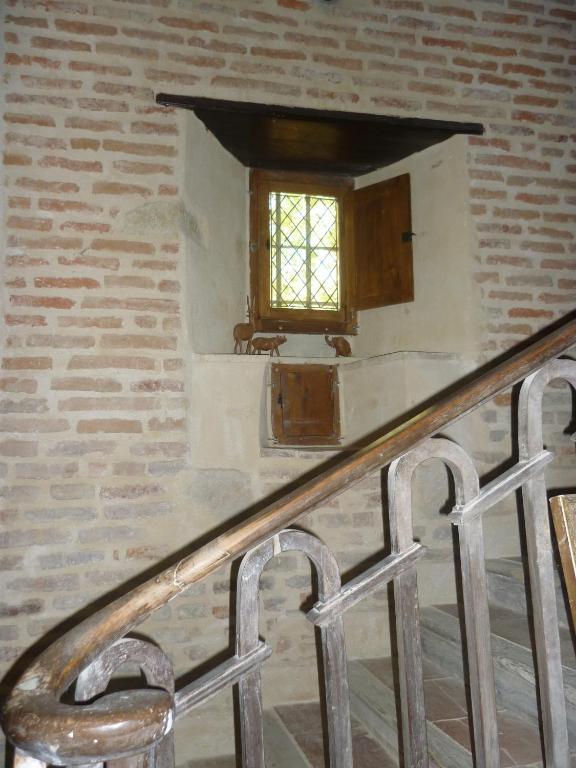 Chateau De Vallegue Ruang foto