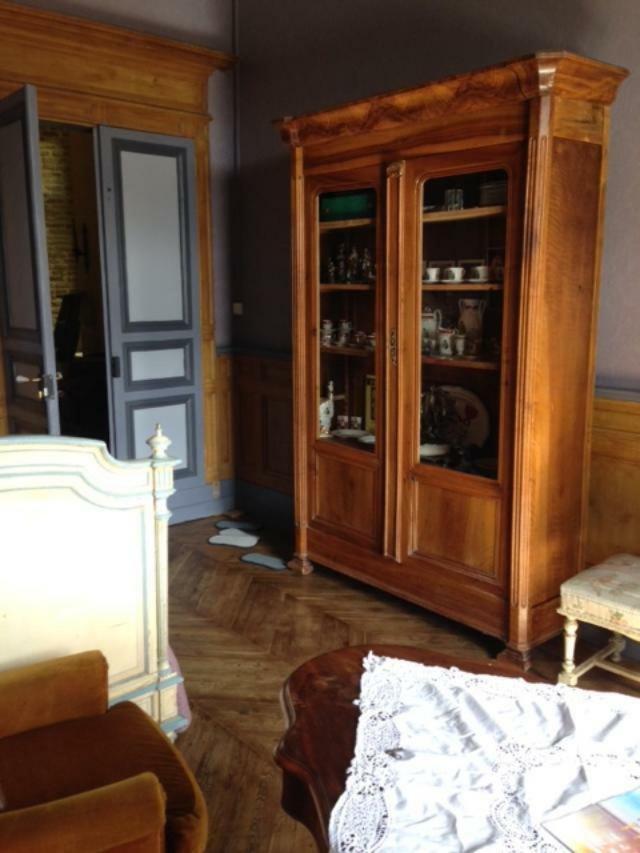 Chateau De Vallegue Bagian luar foto